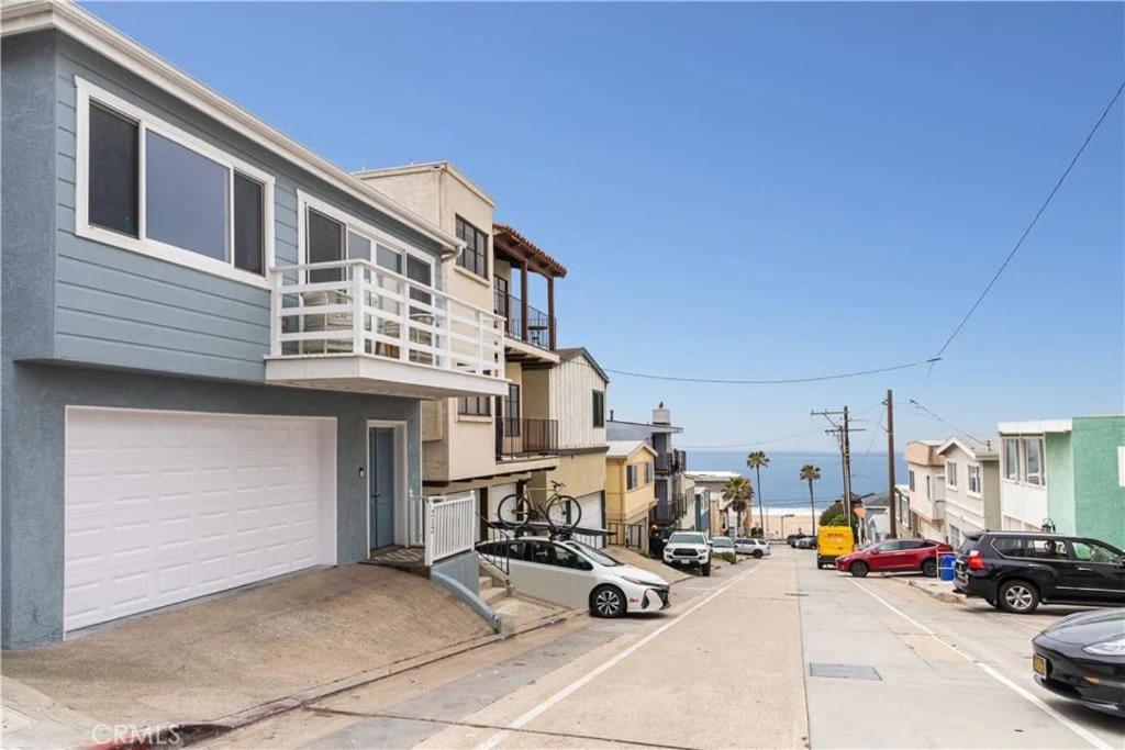 Amazing Location! Luxurious Beach Cottage.Ocean Views 曼哈顿海滩 外观 照片