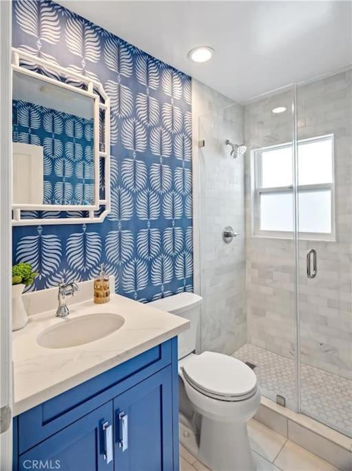 Amazing Location! Luxurious Beach Cottage.Ocean Views 曼哈顿海滩 外观 照片